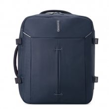 Roncato Ironik 2.0 Expandable Underseat Backpack Easyjet Dark Blue