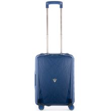 Bagageonline Roncato Light 4 Wiel Cabin Trolley 55 Navy aanbieding