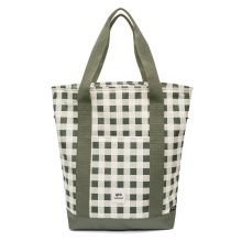 Lefrik Roots Tote Vichy