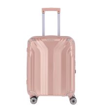 Travelite Elvaa 4 Wiel Trolley S Roségold