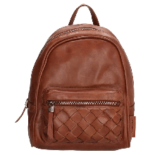 Micmacbags Artisan Rugzak Bruin