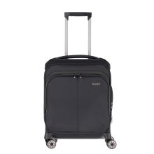 Travelite Priima 4 Wheel Handbagage Trolley 55 cm Expandable Olive