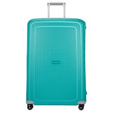 Bagageonline Samsonite S'Cure Spinner 81 Aqua Blue aanbieding