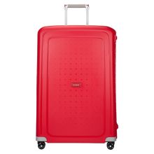 Samsonite S'Cure Spinner 81 Crimson Red