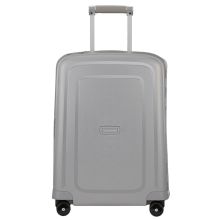 Bagageonline Samsonite S'Cure Spinner 55 Silver aanbieding