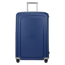 Samsonite S'Cure Spinner 75 Dark Blue