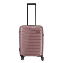 Travelite Air Base 4 Wiel Trolley S Lilac Metallic