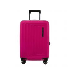 Samsonite Nuon Spinner 55 Exp Metallic Ruby