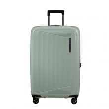 Samsonite Nuon Spinner 69 Exp Metallic Mineral Green