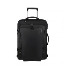 Samsonite Armox Duffle Wheels 55 cm Backpack Black