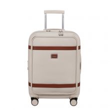 Samsonite Image Spinner 55 cm Exp. Easy Access Ivory