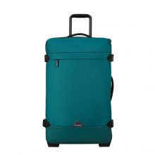 Samsonite Roadseeker Duffle Wheels 68 Backpack Deep Teal