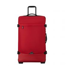 Samsonite Roadseeker Duffle Wheels 79 Backpack Brick Red