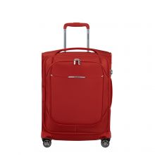 Samsonite Re-Lite Spinner 55/40 Exp. Poppy Red
