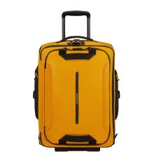 Samsonite Ecodiver Duffle Wheels Backpack 55 Yellow