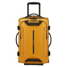 Samsonite Ecodiver Duffle Wheels 35 DF Yellow