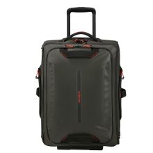 Samsonite Ecodiver Duffle Wheels Backpack 55 Climbing Ivy