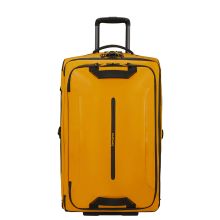 Samsonite Ecodiver Duffle Wheels 67 Yellow