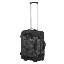 Samsonite Paradiver Duffle Wheels 55 Black