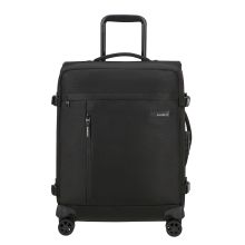 Samsonite Roader Duffle Wheels Spinner 55 Deep Black