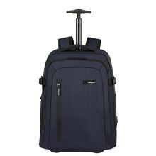 Samsonite Roader Laptop Backpack Wheels 55 Dark Blue