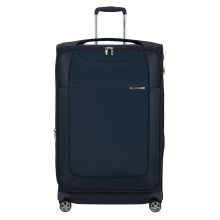 Samsonite Spark SNG Eco Upright 55 Expandable Toppocket Eco Blue