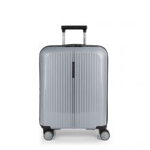 Gabol Brooklyn Spinner 55 Expandable Silver