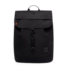 Lefrik Scout Backpack Vandra Black Ripstone