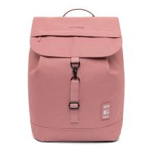 Lefrik Scout Metal Backpack Dust Pink