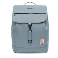 Lefrik Scout Metal Backpack Stone Blue