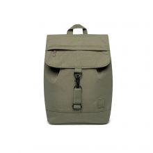 Lefrik Scout Mini Backpack Stripes Olive