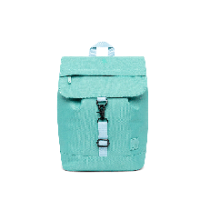 Lefrik Scout Mini Backpack Pool Green