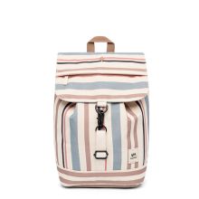 Lefrik Scout Mini Backpack Printed Sorolla Stripes