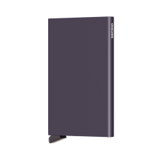 Secrid Cardprotector Kaarthouder Dark Purple