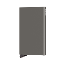 Secrid Cardprotector Kaarthouder Earth Grey