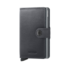 Secrid Mini Wallet Portemonnee Original Grey