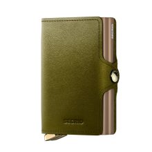 Secrid Premium Twin Wallet Portemonnee Dusk Olive