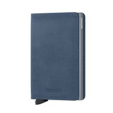 Secrid Slim Wallet Portemonnee Original Ice Blue