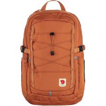 Fjällräven Skule 28 Laptop Backpack Terracotta Brown