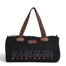 Napapijri Bering Reistas Small Duffle Black