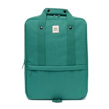 Lefrik Smart Daily Backpack Laptop 13" Green Bauhaus