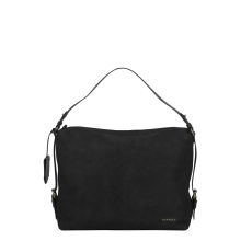 Burkely Soul Sam Hobo Bag Black