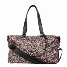 MOSZ Travelbag Sandy Leopard