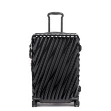 Tumi 19 Degree Short Trip Expandable 4 Wheeled Packing Case Black