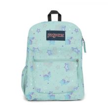 JanSport Cross Town Backpack Sparkle Stars