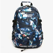 Superdry Outdoor Backpack 28L Subway Tag Navy