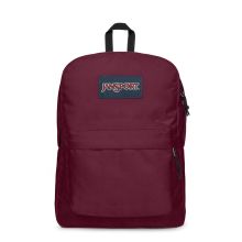 JanSport SuperBreak Backpack Russet Red