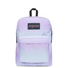JanSport SuperBreak Backpack 8 Bit Ombre