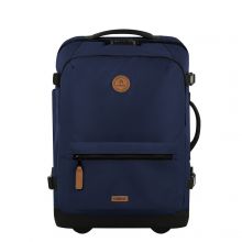 Cabaia Soft Suitcase  Handbagage Trolley S Reykjavik