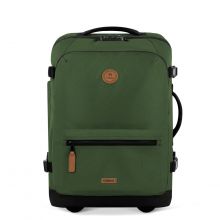 Cabaia Soft Suitcase  Handbagage Trolley S Coromandel